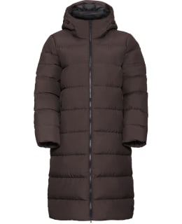 JW FROZEN PALACE COAT W 1204133 PEAT 2XL Main Image