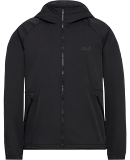 JW MAHANI JKT W A65748 BLACK M Main Image