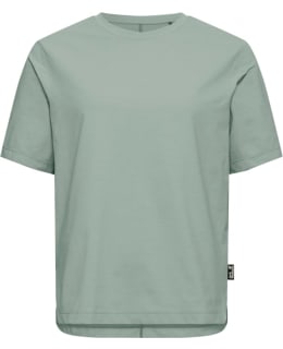 JW TRAVEL T W A65784 GREEN ZINNIA L Main Image