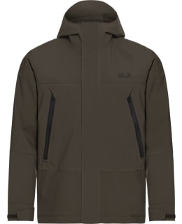 JW ONERA 2L JKT M A65895 OBSIDIAN MO M Main Image