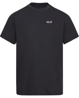 JW ESSENTIAL T M A65917 BLACK L Main Image