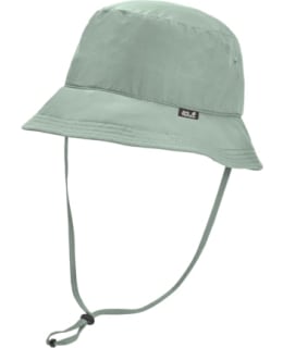 JW SUN HAT U 1903393 GREEN ZINNIA M Main Image