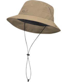 JW MESH HAT U A63648 HAZEL WOOD L Main Image
