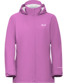 JW TRAILTIME 2L JKT W A63902 FOXGLO XS Main Image