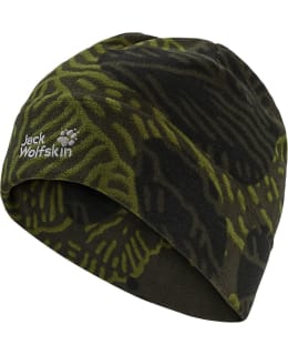 JW REAL STUFF BEANIE A66180 T0676 OS Main Image