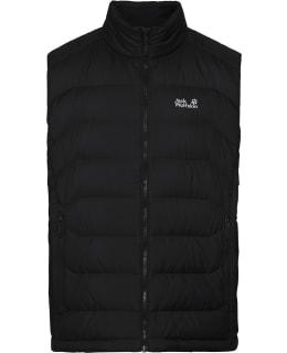 JW WILD PASS DOWN VEST M A66300 6000 L Main Image