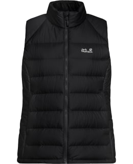 JW WILD PASS DOWN VEST W A66401 6000 L Main Image