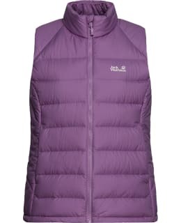 JW WILD PASS DOWN VEST W A66401 H0133 XL Main Image