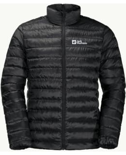 JW PACK & GO DOWN JKT M 1205933 6000 XL Main Image