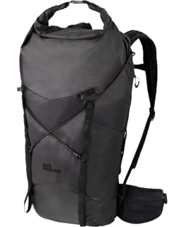 JACK WOLFSKIN 3D AERORISE 30 BLK REPPU Main Image