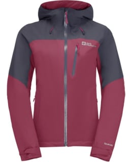 JW GO HIKE JACKET W 1113972 2198 XXL Main Image