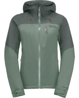 JW GO HIKE JACKET W 1113972 4151 XXL Main Image