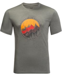JW HIKING S/S T M 1808762 4143 M Main Image