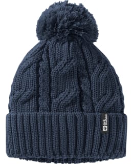JW POMPOM BEANIE 1905092 1010 ONE SIZE Main Image
