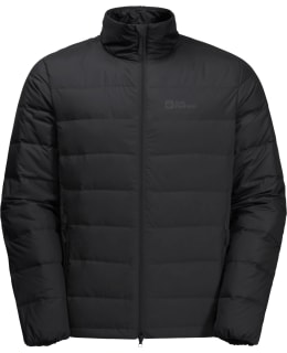 JW ATHER DOWN JKT M 1207681 BLK 42 Main Image