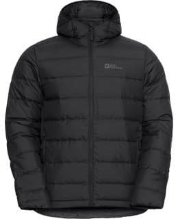JW ATHER DOWN HOODY M 1207671 6000 XXL Main Image