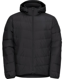 JW COLONIUS JKT M RDS 1207431 BLK 40 Main Image