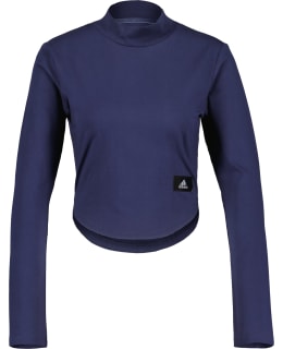 ADIDAS W HOL MOCK NECK W HJ7367 XS Main Image