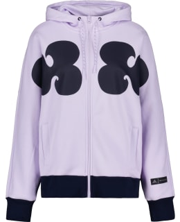 ADIDAS MMK FZ HOODIE W HJ7305 S Main Image