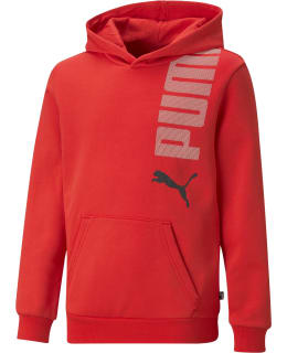 Puma Essential Logolab lasten huppari Main Image