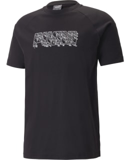 PUMA DYNA-MIX GRAPH TEE M 674211 01 S Main Image