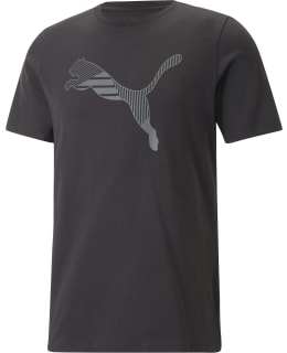 PUMA MASS MERCHA CAT TEE M 674405 01 L Main Image