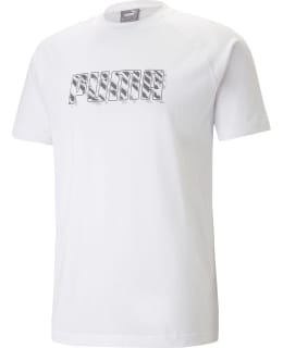 PUMA DYNA-MIX GRAPH TEE M 674211 02 L Main Image