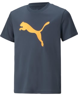 Puma Active Poly Cat lasten t-paita Main Image