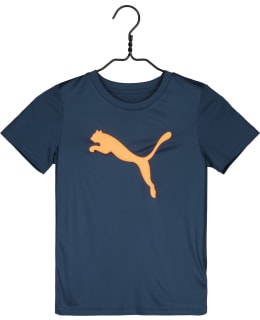 PUMA ACTIVE POLY CAT TEE B 673210 16 164 Main Image