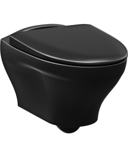 Gustavsberg Estetic mattamusta seinä-WC Main Image