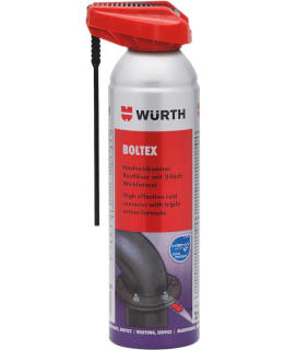 WURTH BOLTEX 300ML RUOSTEENIRROITIN Main Image