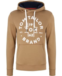 Tom Tailor miesten collegehuppari Main Image