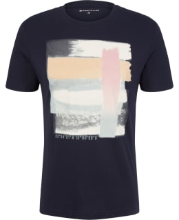 Tom Tailor miesten t-paita Main Image