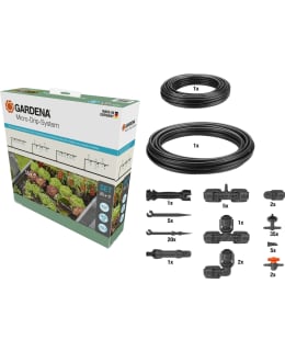 GARDENA MICRO-DRIP-KASTELUSARJA VILJELYL Main Image