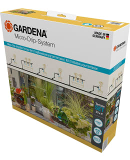GARDENA MICRO-DRIP-KASTELUSARJA TERAS Main Image