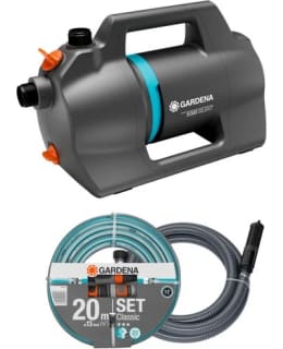 GARDENA 5000 SILENT PUUTARHAPUMPPU+LETKU Main Image