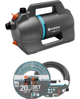 GARDENA 4100 SILENT PUUTARHAPUMPPU Main Image