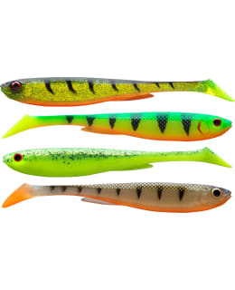 DAIWA PX SLIM SHAD Y 7.5CM FLASH SET Main Image