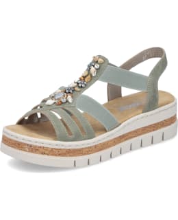 RIEKER  V4949-52-38 W.SANDAL Main Image