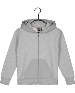 ADIDAS U FLEECE FZ HD JR IC5008 152 Main Image