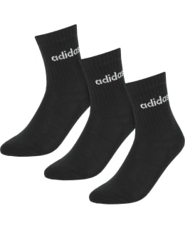 ADIDAS C LIN CREW 3P M IC1301 XS Main Image
