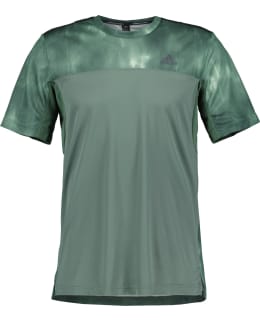 ADIDAS WO AOP TEE M HN8539 L Main Image