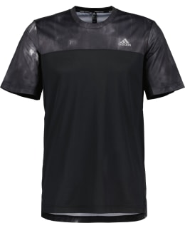ADIDAS WO AOP TEE M HN8538 XS Main Image