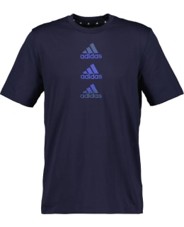 ADIDAS D2M LOGO TEE M HM4800 ST Main Image