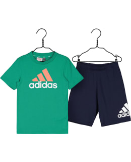 ADIDAS LK BL CO T SET JR IC3837 128 Main Image