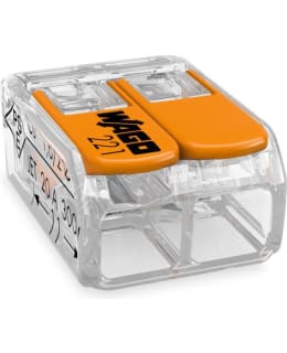 WAGO 2-NAP. RASIALIITIN 221 16KPL Main Image