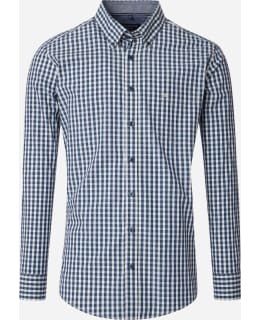 CASAMODA 454389000-300-GRE-S M.SHIRT Main Image