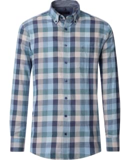 CASAMODA 454389800-150-XXL M.KAULUSPAITA Main Image