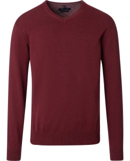 CASAMODA 004430-485-ROT-XL M.PULLOVER Main Image