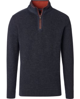 CASAMODA 454477700-105-BLAU-3XL M.NEULE Main Image